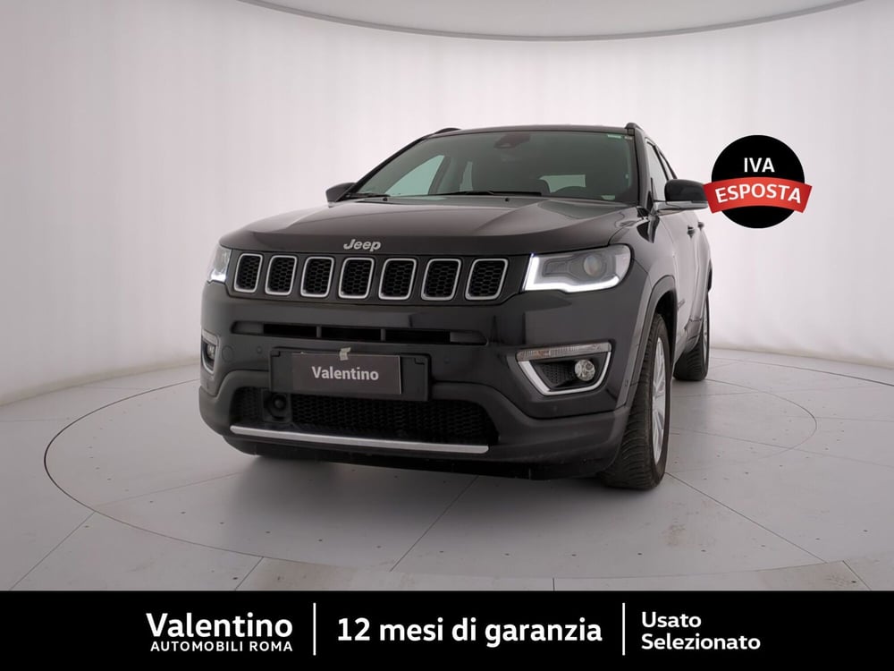 Jeep Compass usata a Roma