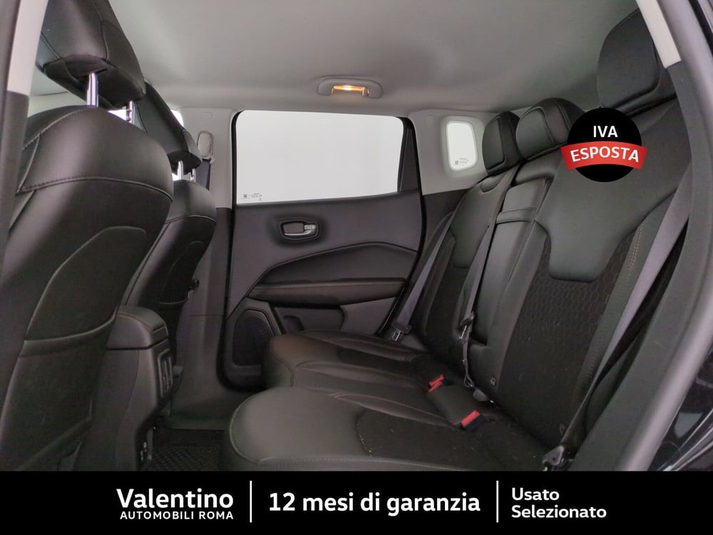 Jeep Compass usata a Roma (10)