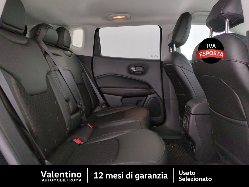 Jeep Compass usata a Roma (11)