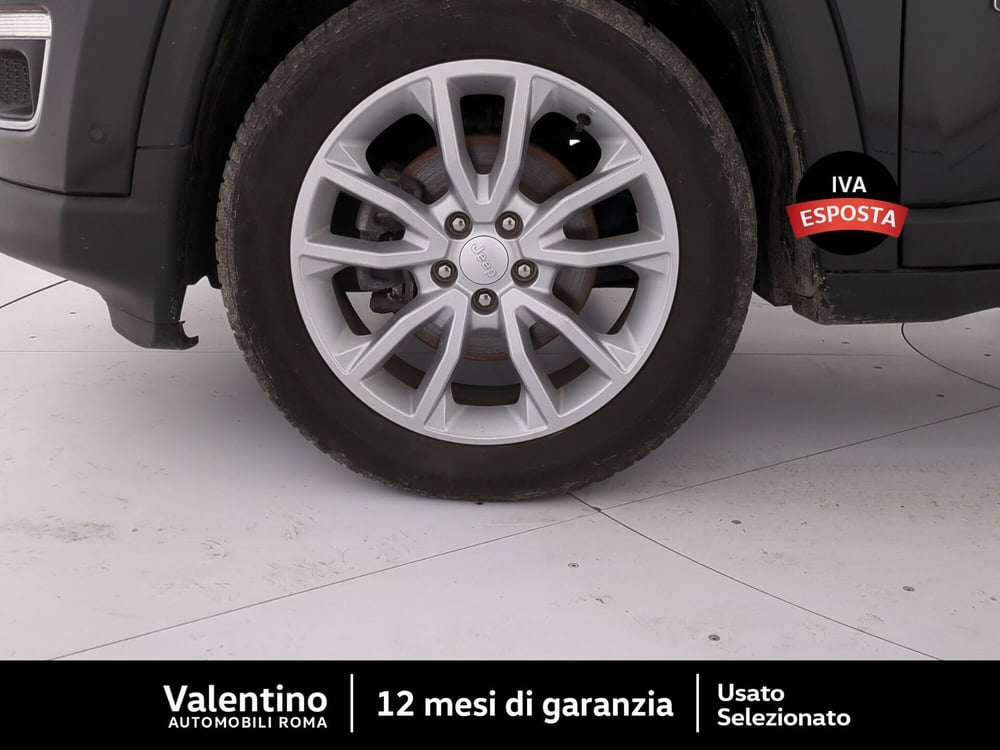 Jeep Compass usata a Roma (12)