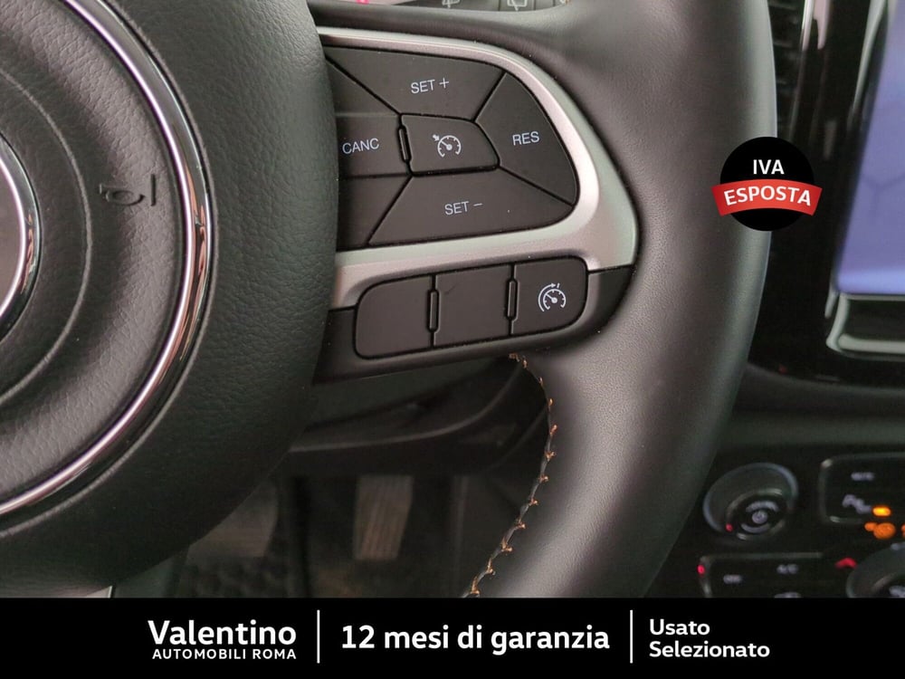 Jeep Compass usata a Roma (15)