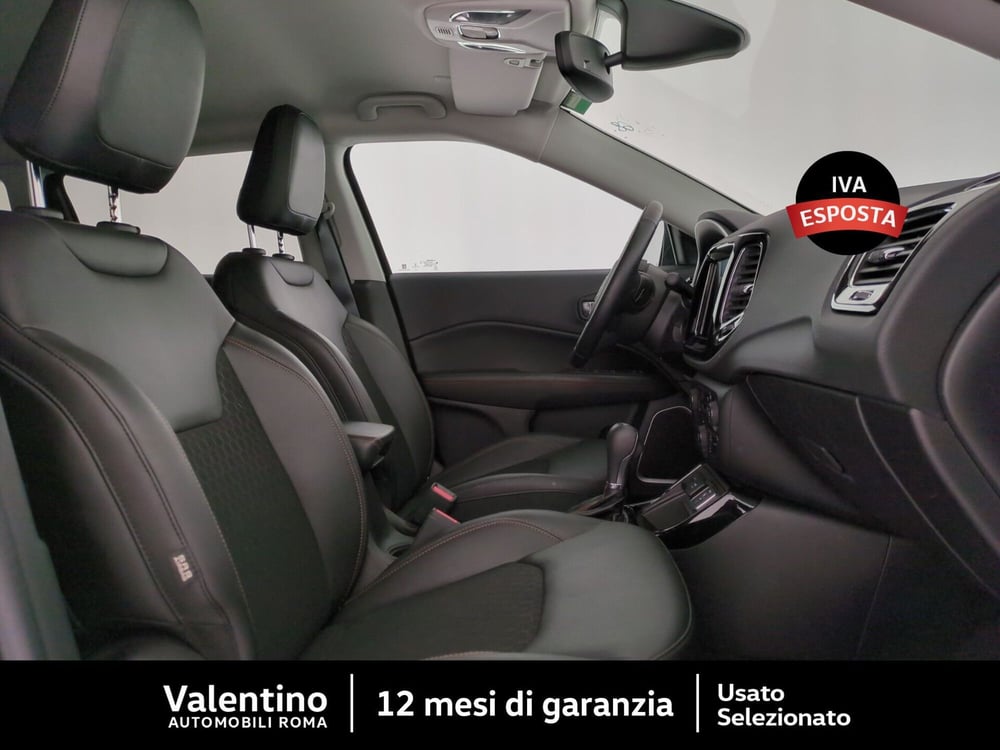 Jeep Compass usata a Roma (18)