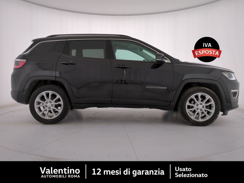 Jeep Compass usata a Roma (2)