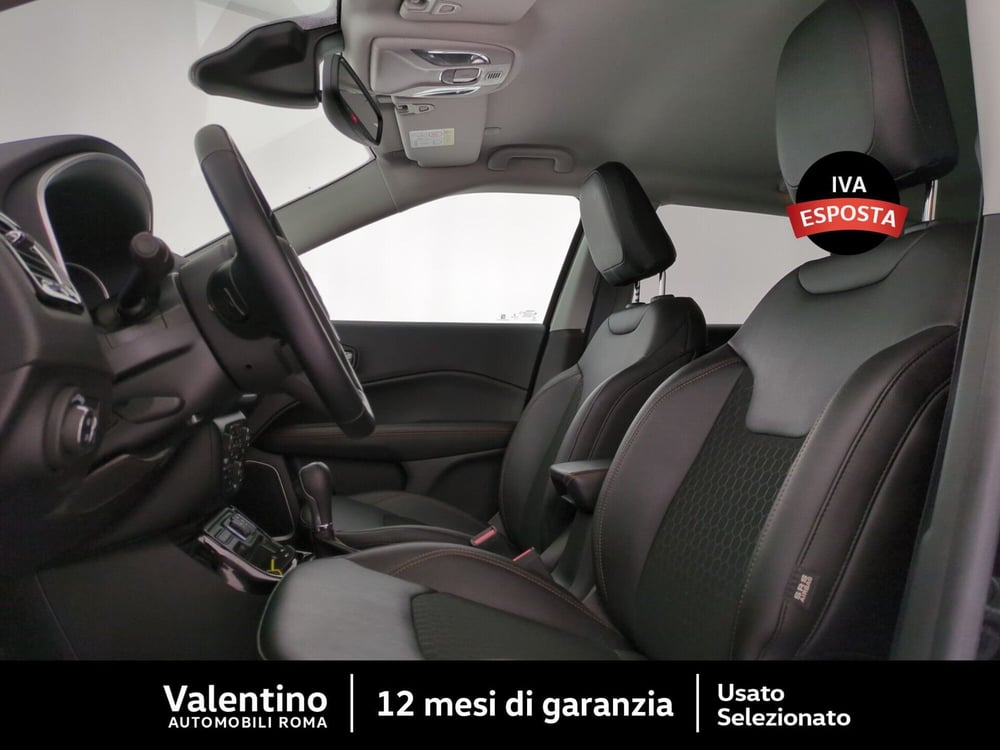 Jeep Compass usata a Roma (6)