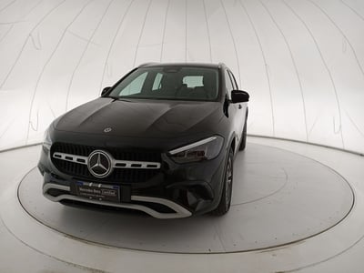 Mercedes-Benz GLA SUV 180 d Advanced auto del 2024 usata a Bari