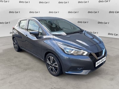 Nissan Micra 1.5 dCi 8V 5 porte N-Connecta  del 2018 usata a Ferrara