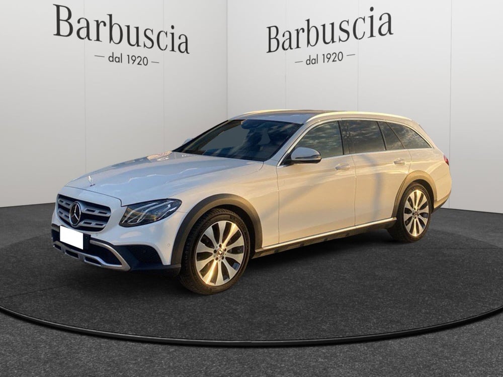 Mercedes-Benz Classe E Station Wagon usata a Chieti