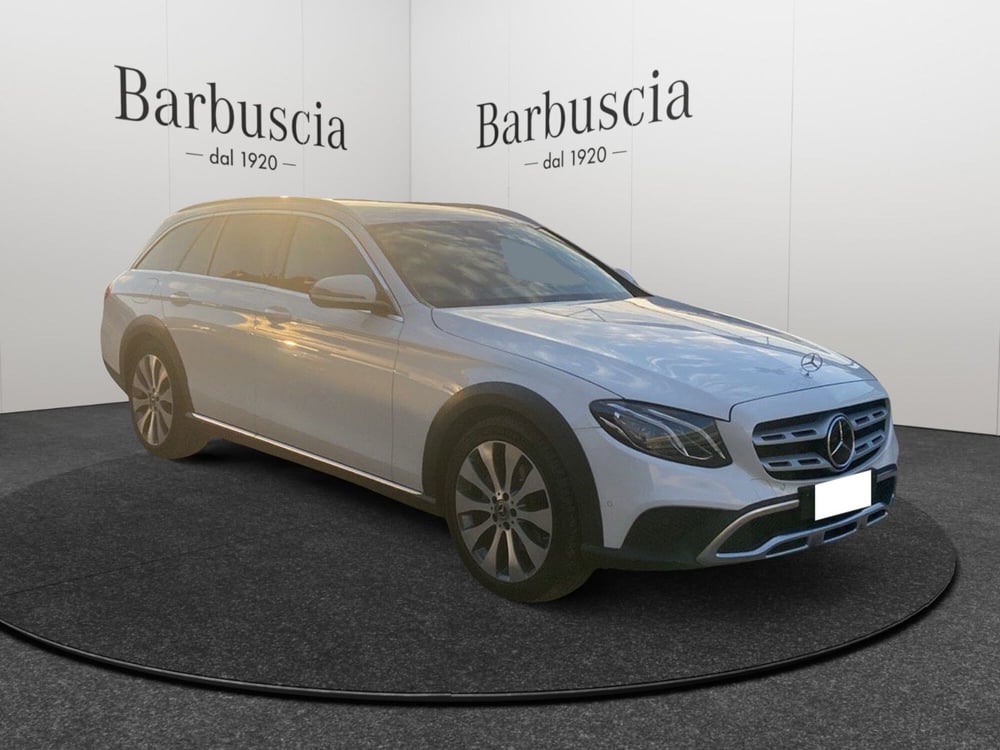 Mercedes-Benz Classe E Station Wagon usata a Chieti (2)