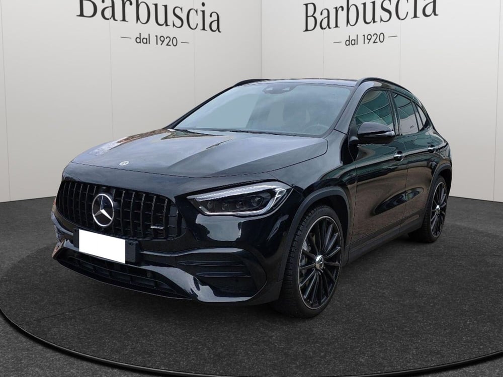 Mercedes-Benz GLA SUV usata a Chieti