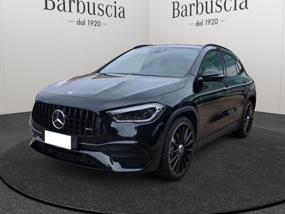 Mercedes-Benz GLA SUV 35 4Matic AMG del 2023 usata a Mozzagrogna