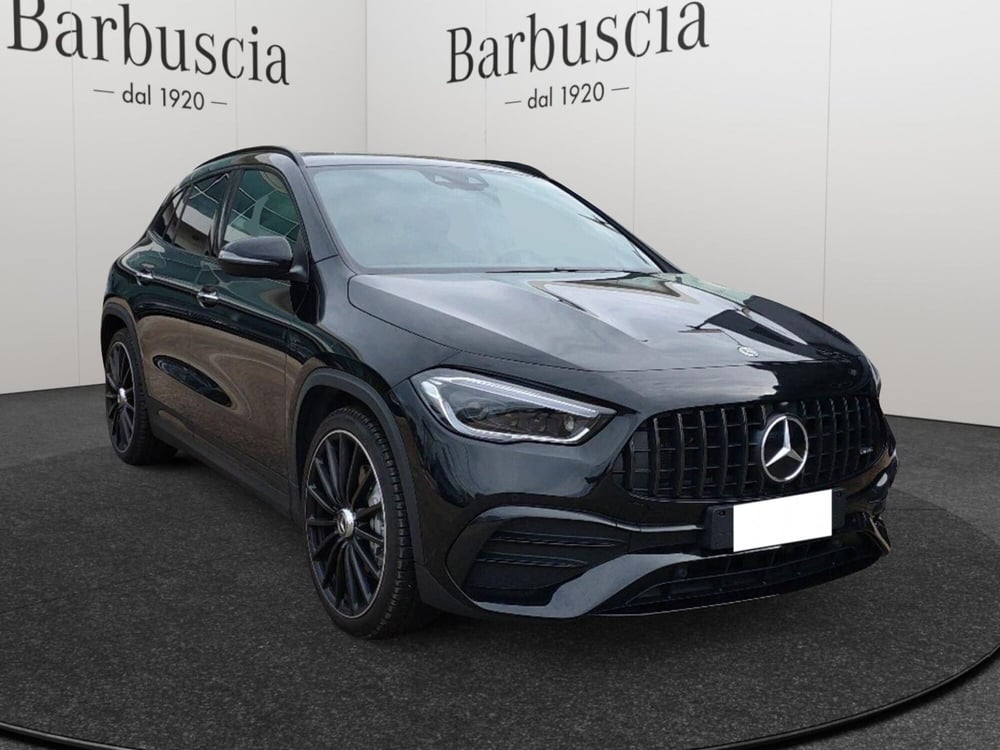 Mercedes-Benz GLA SUV usata a Chieti (2)