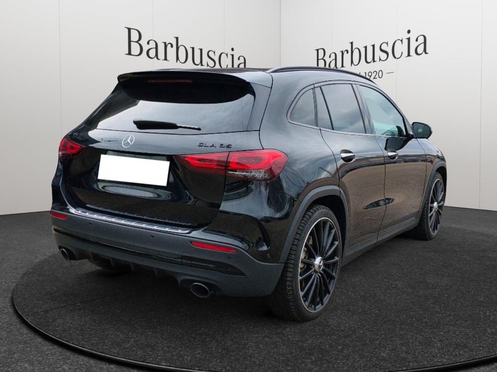 Mercedes-Benz GLA SUV usata a Chieti (3)