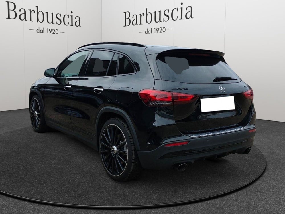 Mercedes-Benz GLA SUV usata a Chieti (4)