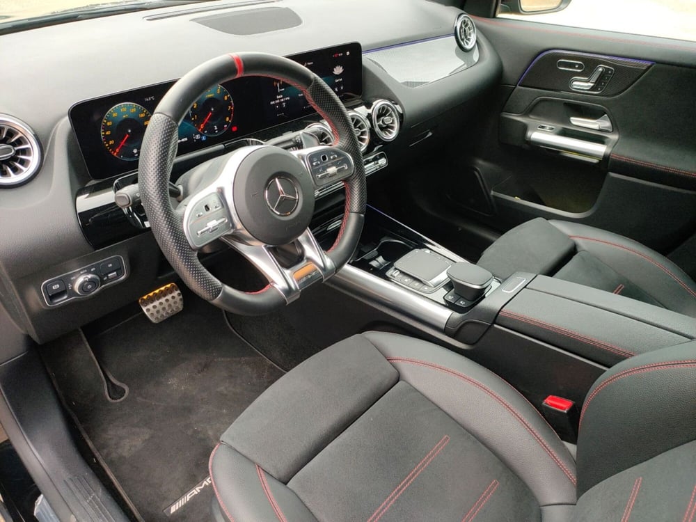 Mercedes-Benz GLA SUV usata a Chieti (8)