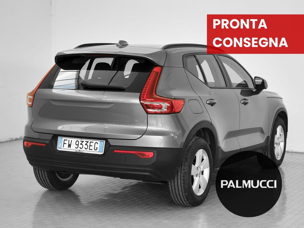 Volvo XC40 usata a Prato (2)