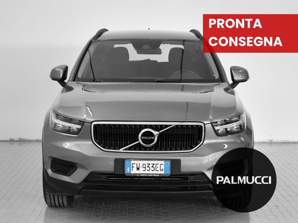 Volvo XC40 usata a Prato (3)