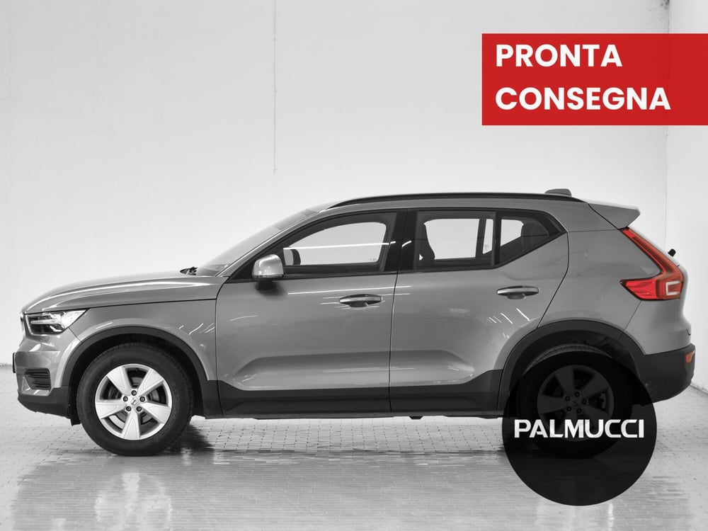 Volvo XC40 usata a Prato (4)