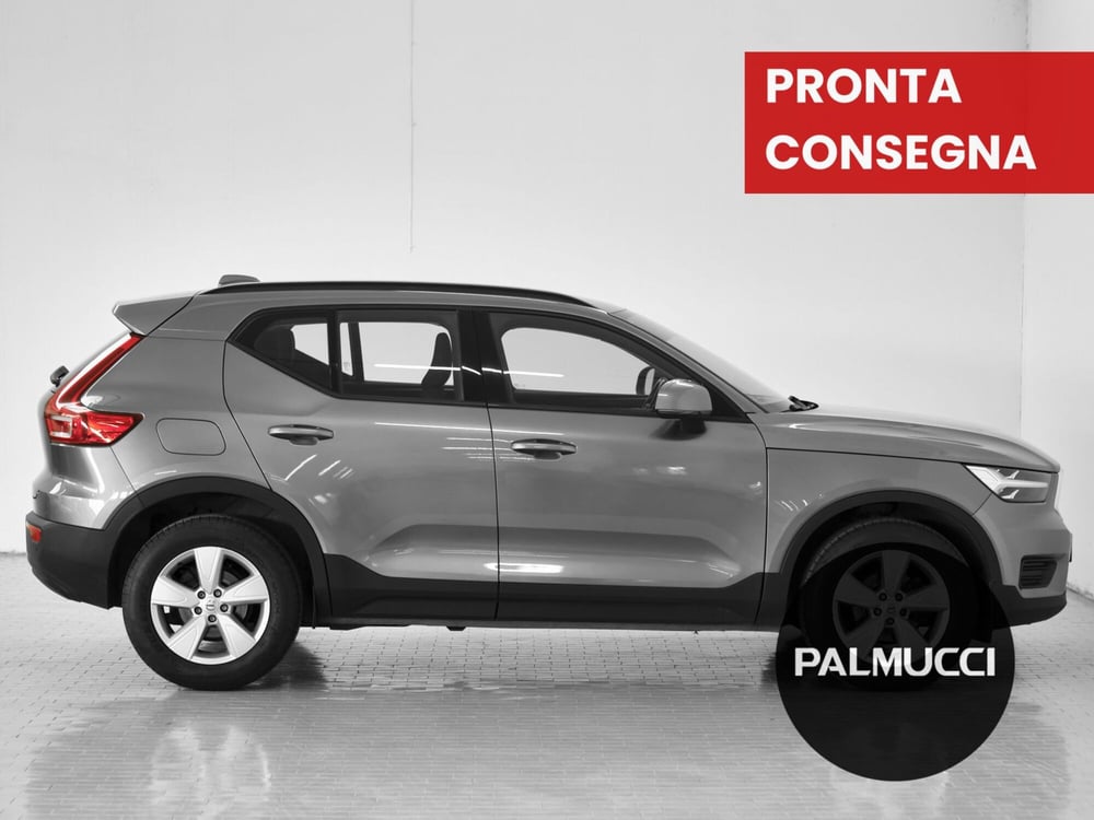 Volvo XC40 usata a Prato (5)