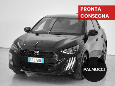 Peugeot 208 PureTech 100 Stop&amp;Start 5 porte GT  del 2024 usata a Prato