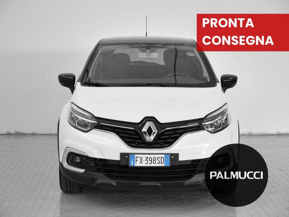 Renault Captur usata a Prato (2)