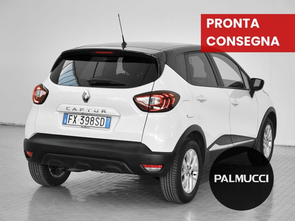 Renault Captur usata a Prato (3)