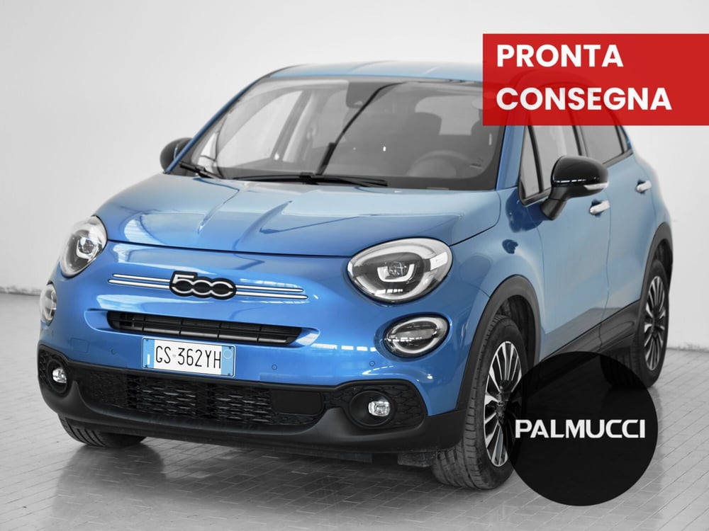 Fiat 500X usata a Prato