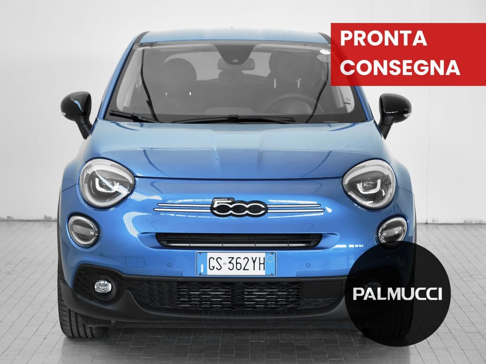 Fiat 500X usata a Prato (2)