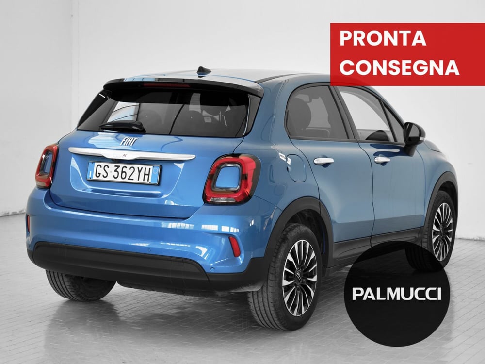 Fiat 500X usata a Prato (3)