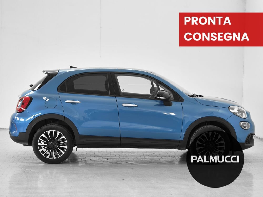 Fiat 500X usata a Prato (4)