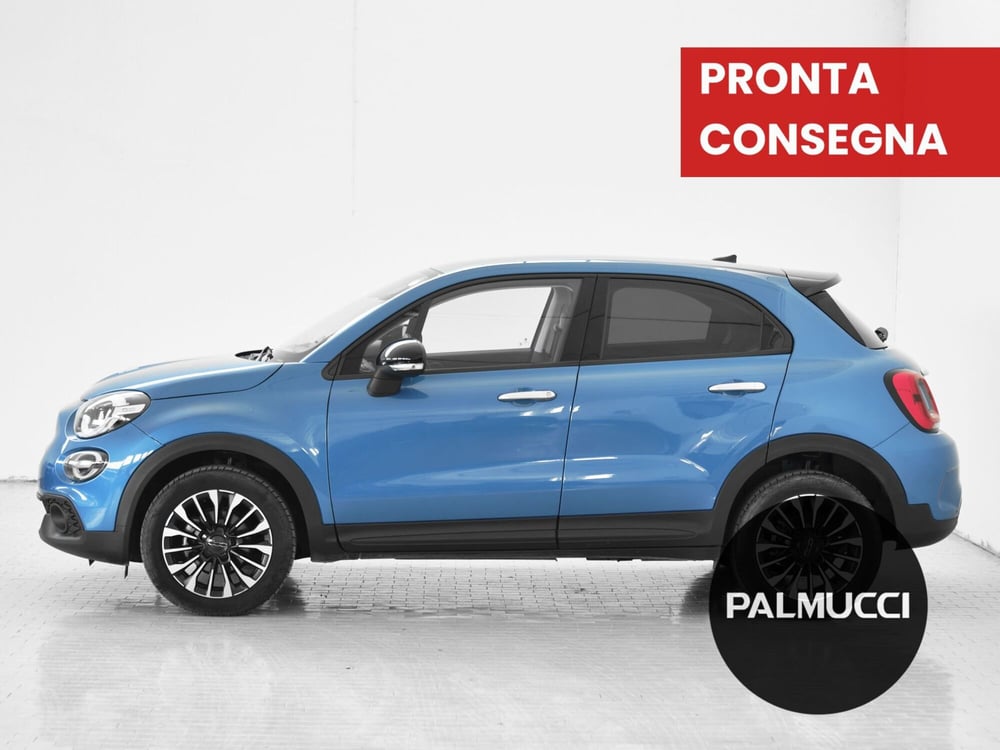 Fiat 500X usata a Prato (5)