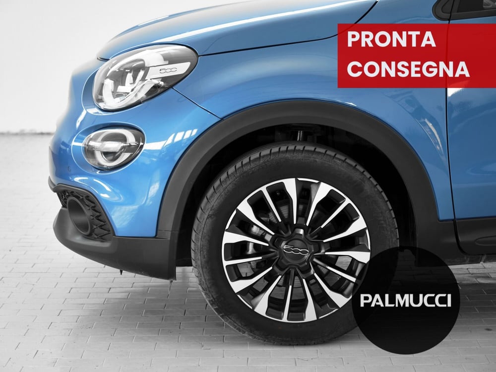 Fiat 500X usata a Prato (6)