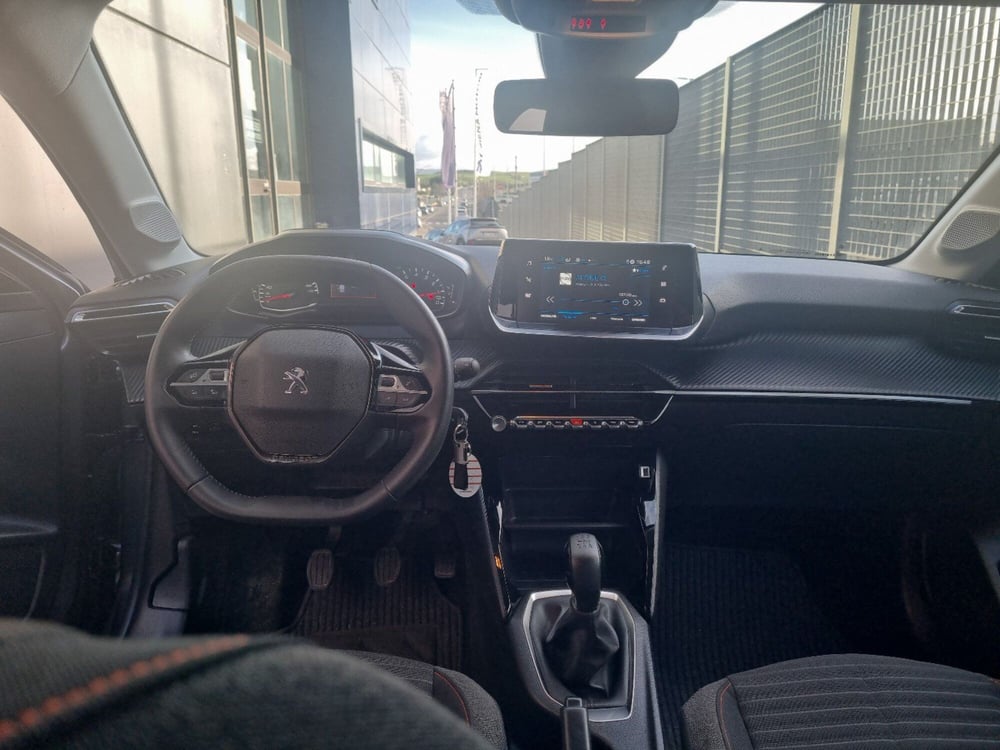 Peugeot 208 usata a Siena (14)