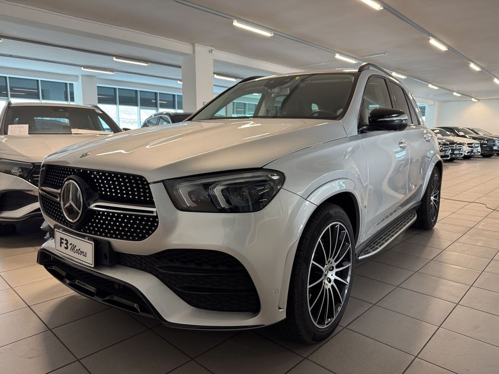 Mercedes-Benz GLE SUV usata a Messina