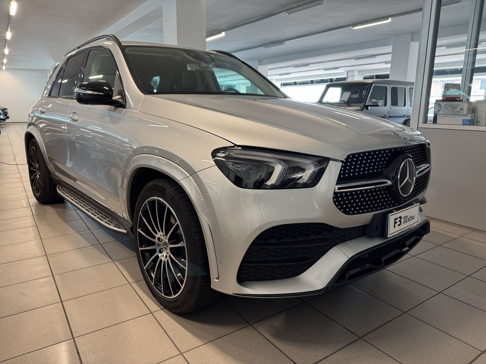 Mercedes-Benz GLE SUV usata a Messina (2)