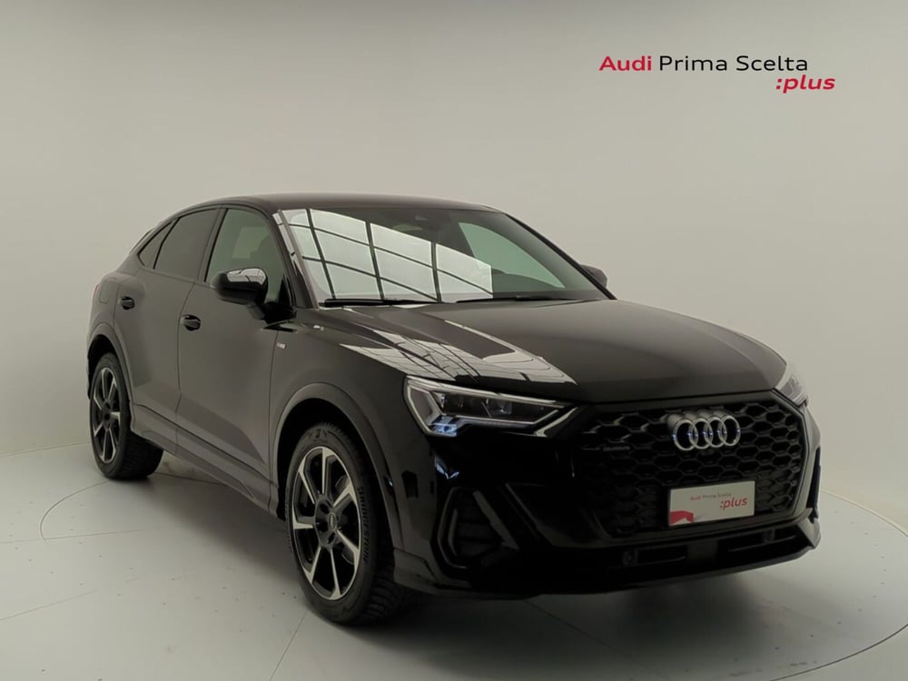 Audi Q3 Sportback usata a Avellino