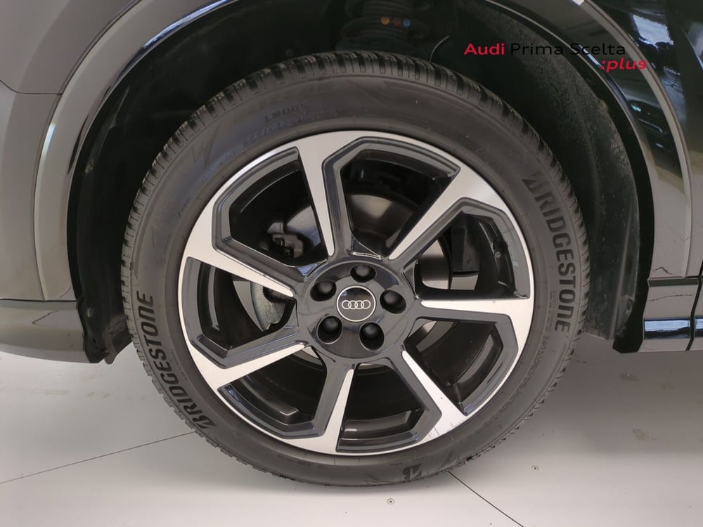 Audi Q3 Sportback usata a Avellino (11)