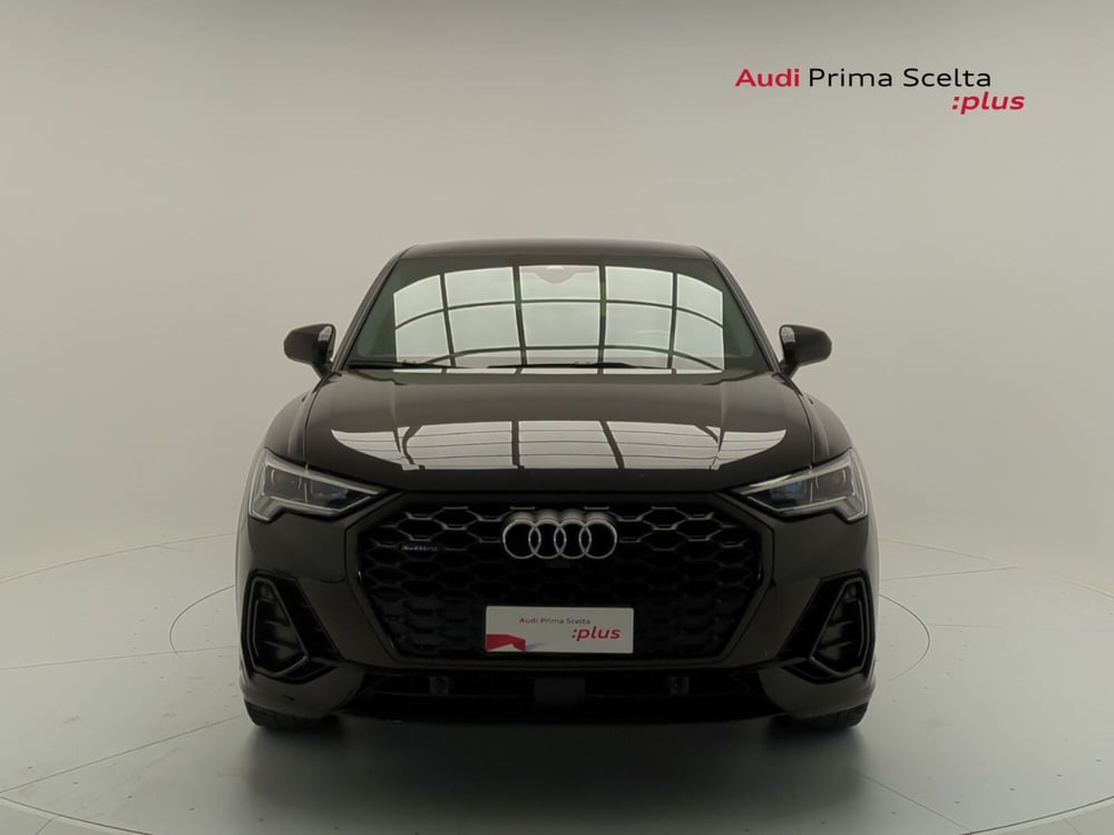 Audi Q3 Sportback usata a Avellino (2)