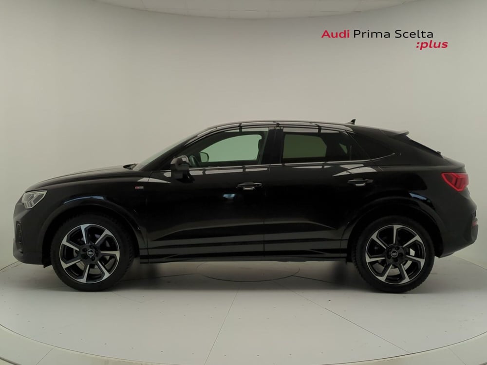 Audi Q3 Sportback usata a Avellino (4)