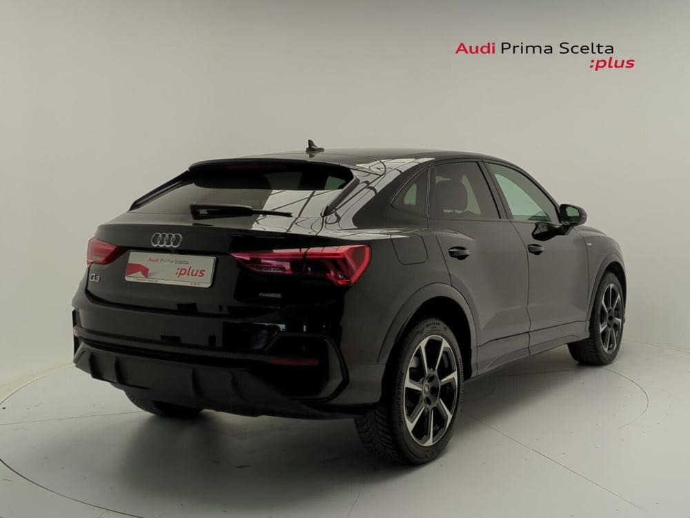 Audi Q3 Sportback usata a Avellino (7)