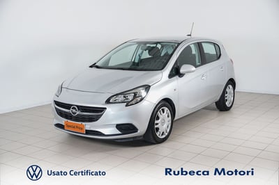 Opel Corsa 1.2 5 porte Advance  del 2017 usata a Citta&#039; della Pieve