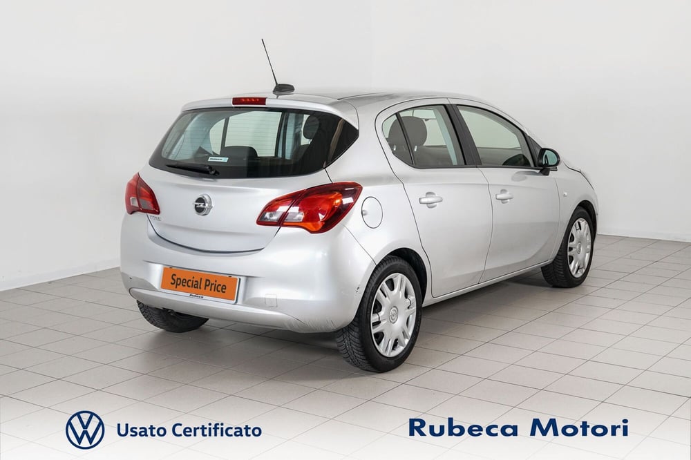 Opel Corsa usata a Perugia (5)