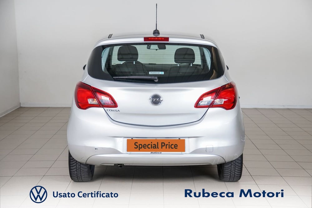 Opel Corsa usata a Perugia (6)