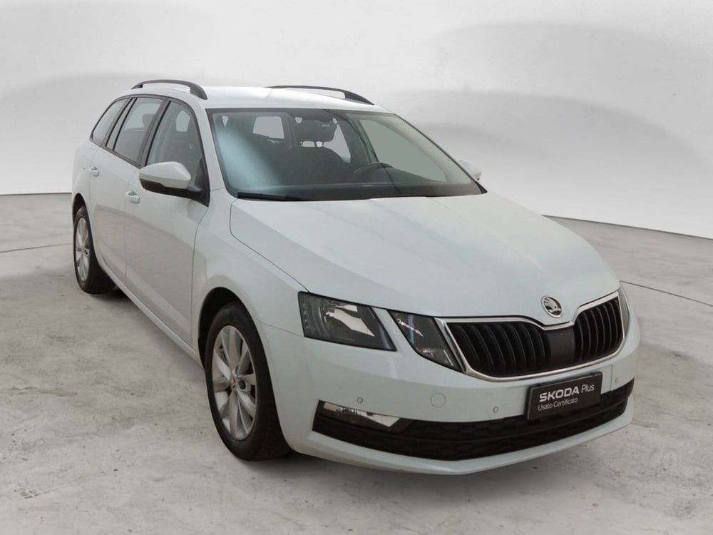 Skoda Octavia Station Wagon usata a Torino