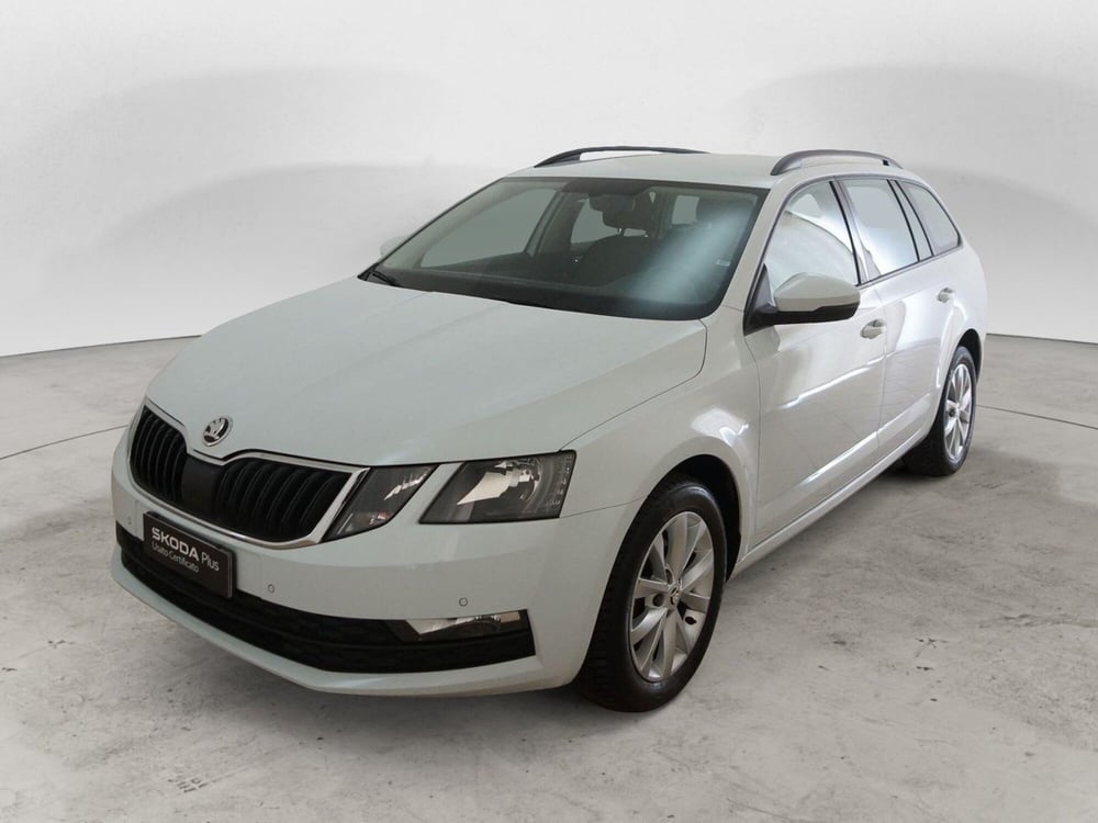 Skoda Octavia Station Wagon usata a Torino (3)