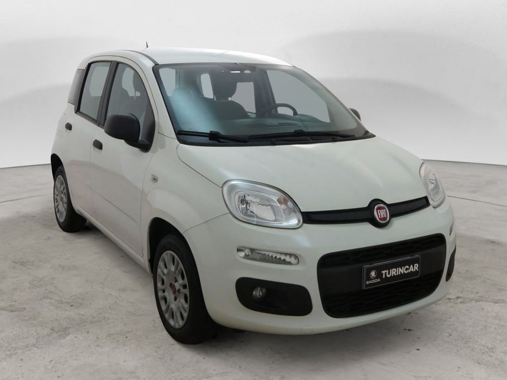 Fiat Panda usata a Torino