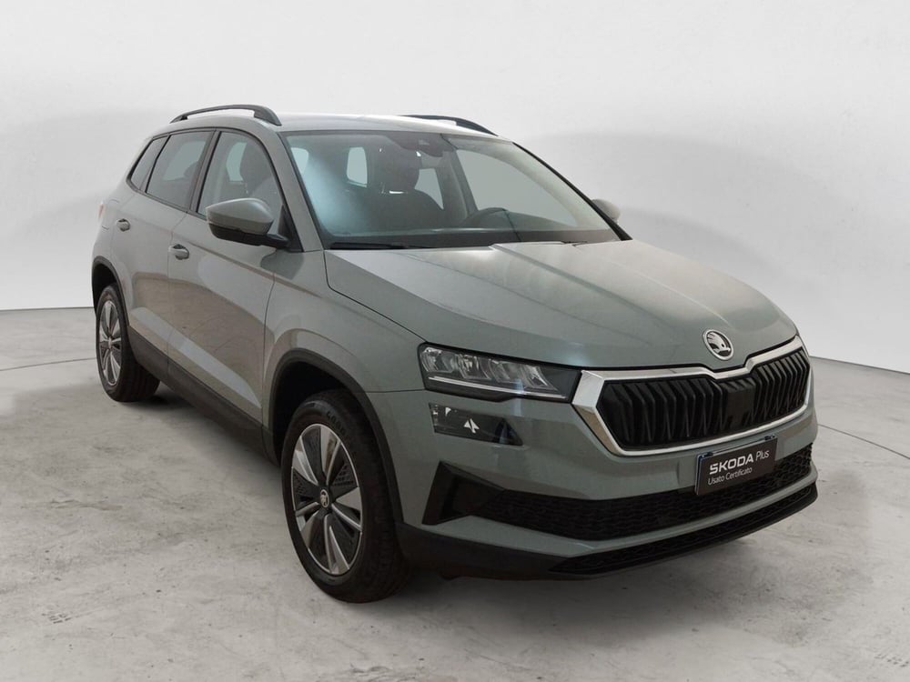 Skoda Karoq usata a Torino