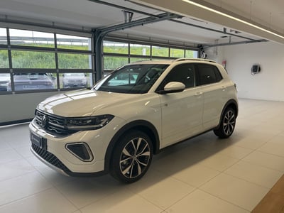 Volkswagen T-Cross 1.0 tsi R-Line 115cv dsg nuova a Salerno