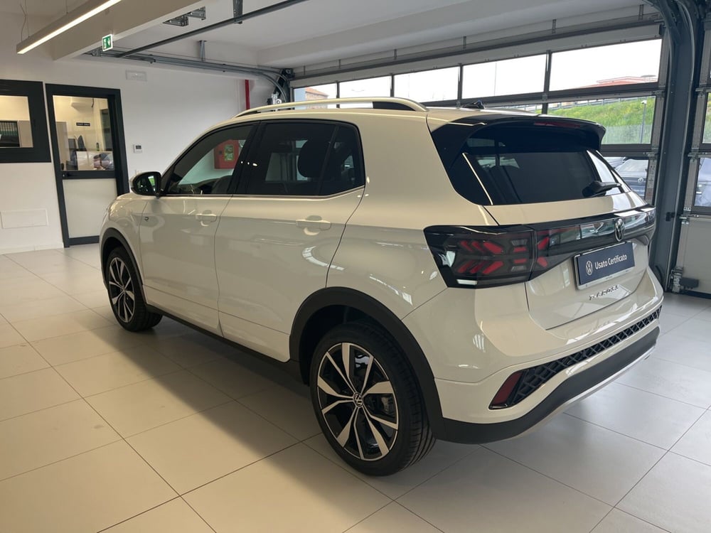 Volkswagen T-Cross nuova a Salerno (20)