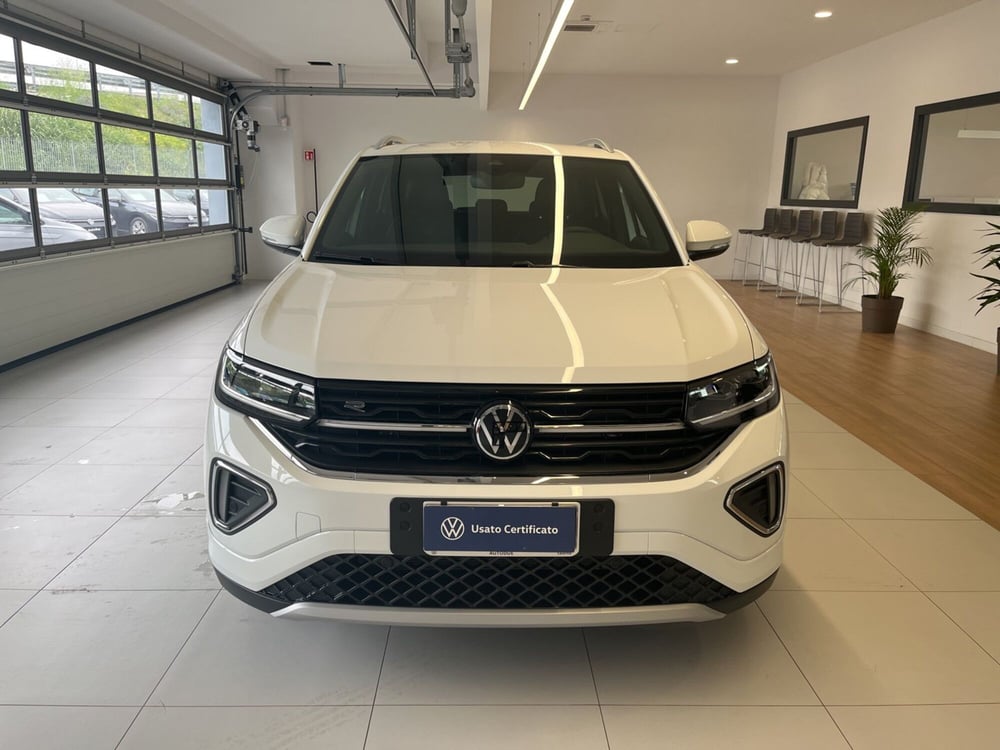 Volkswagen T-Cross nuova a Salerno (3)