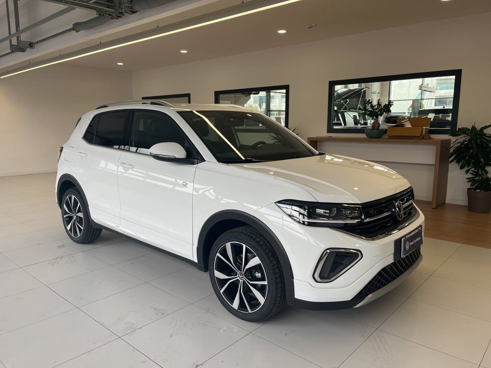 Volkswagen T-Cross nuova a Salerno (4)